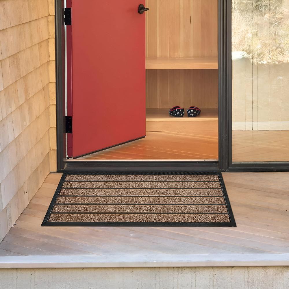 Stripe Door Mat-Rugs & Mats > Door Mats-casanuva-casanuva