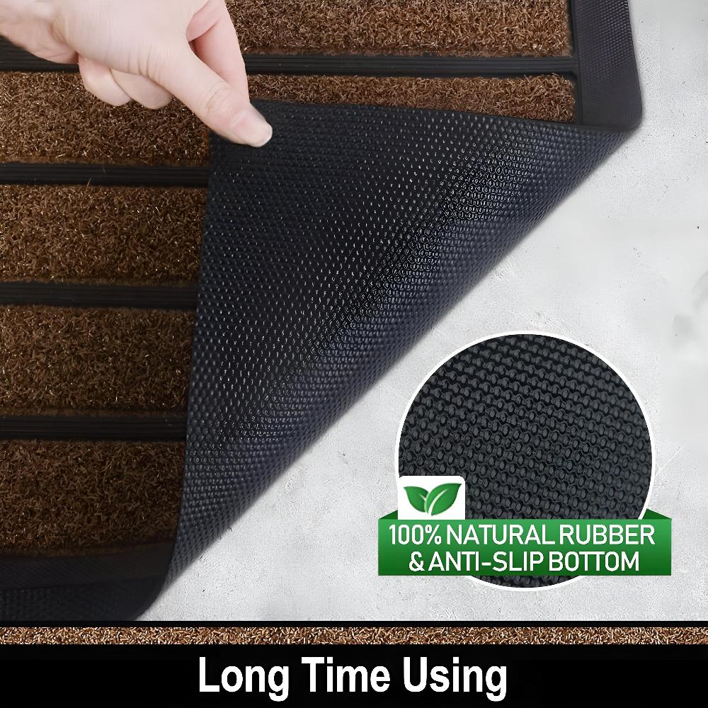 Stripe Door Mat-Rugs & Mats > Door Mats-casanuva-casanuva