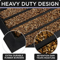 Stripe Door Mat-Rugs & Mats > Door Mats-casanuva-casanuva
