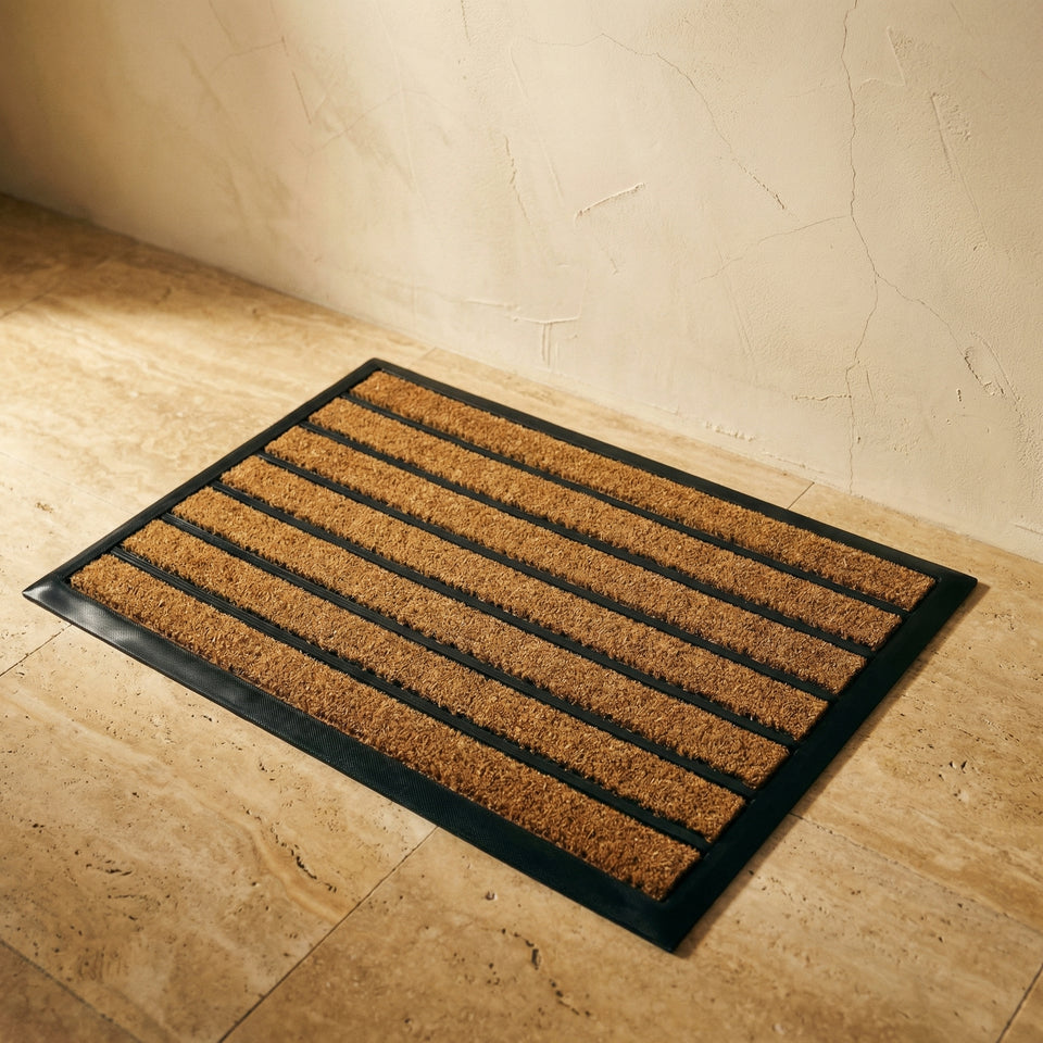 Stripe Door Mat-Rugs & Mats > Door Mats-casanuva-casanuva