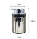 Striped Soap Dispenser Modern Design-Bedding & Bath > Bathroom Accessories-casanuva-casanuva