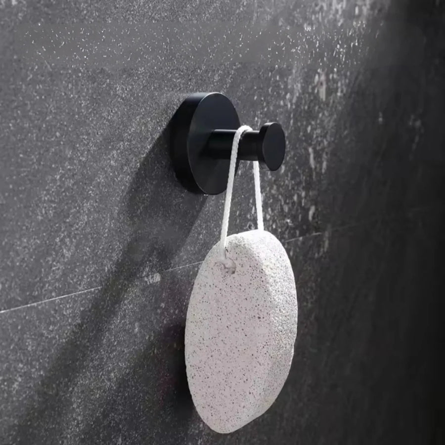 Suction Wall Hooks No Drill 4 Pack Heavy Duty Adhesive-Bedding & Bath > Bathroom Accessories-casanuva-casanuva