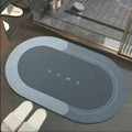 Super Absorbent Non-Slip Bath Mat-Bedding & Bath > Bath Mats-casanuva-casanuva