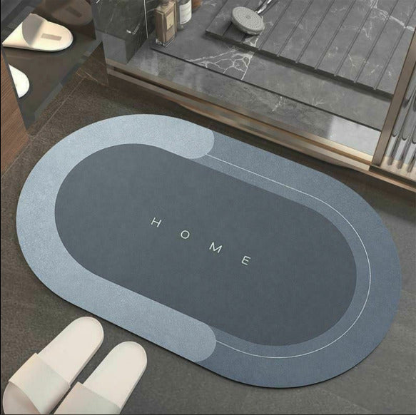 Super Absorbent Non-Slip Bath Mat-Bedding & Bath > Bath Mats-casanuva-casanuva