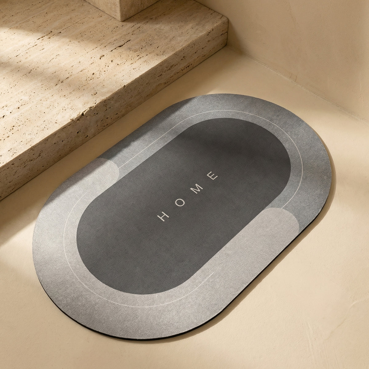 Super Absorbent Non-Slip Bath Mat-Bedding & Bath > Bath Mats-casanuva-casanuva