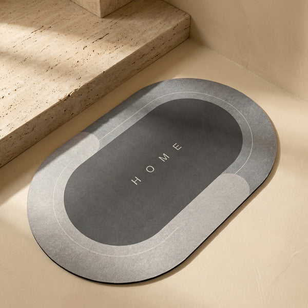 Super Absorbent Non-Slip Bath Mat-Bedding & Bath > Bath Mats-casanuva-casanuva
