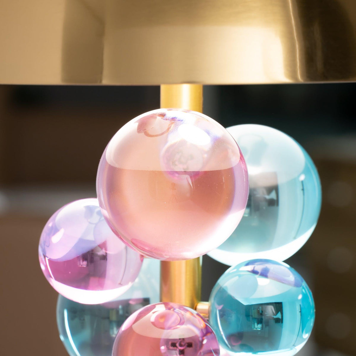 Table Lamp Globe Design-Lighting > Table Lamps-casanuva-casanuva