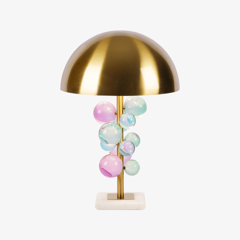 Table Lamp Globe Design-Lighting > Table Lamps-casanuva-casanuva