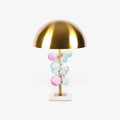Table Lamp Globe Design-Lighting > Table Lamps-casanuva-casanuva