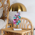 Table Lamp Globe Design-Lighting > Table Lamps-casanuva-casanuva