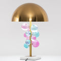 Table Lamp Globe Design-Lighting > Table Lamps-casanuva-casanuva