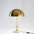 Table Lamp Globe Design-Lighting > Table Lamps-casanuva-casanuva