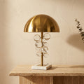 Table Lamp Globe Design-Lighting > Table Lamps-casanuva-casanuva