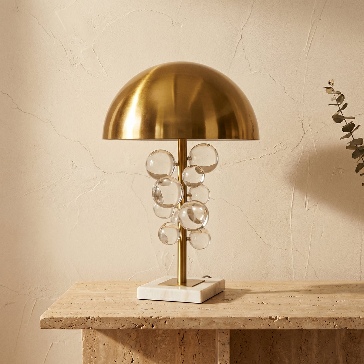 Table Lamp Globe Design-Lighting > Table Lamps-casanuva-casanuva