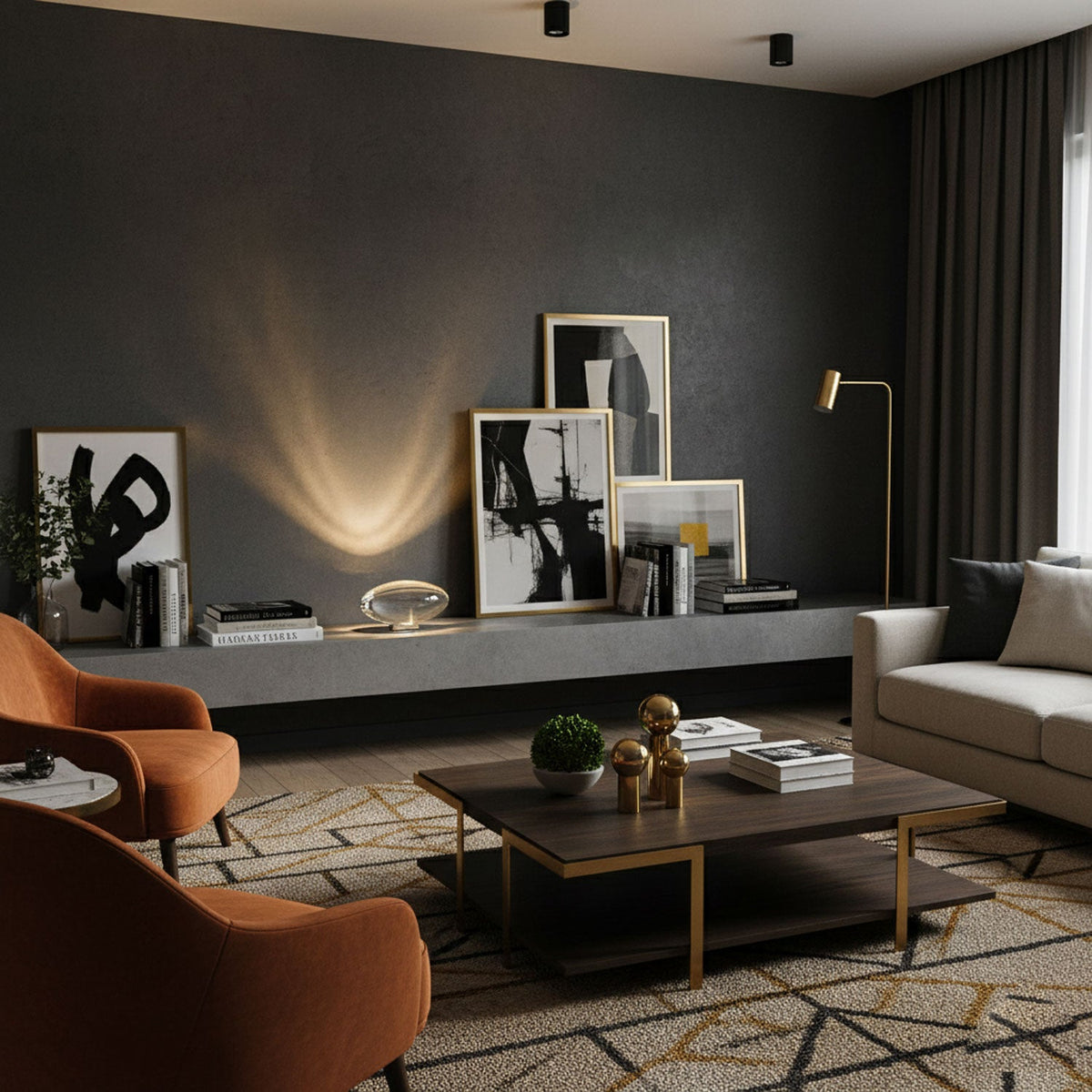 Table Lamp LED Modern Design-Lighting > Table Lamps-casanuva-casanuva