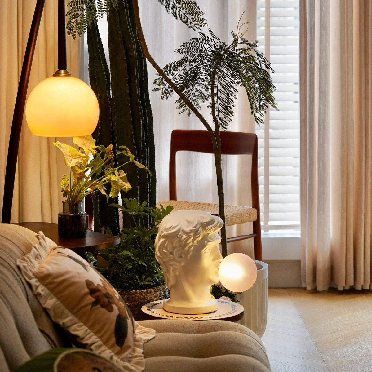 Table Lamp LED Modern Design-Lighting > Table Lamps-casanuva-casanuva