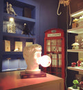 Table Lamp LED Modern Design-Lighting > Table Lamps-casanuva-casanuva