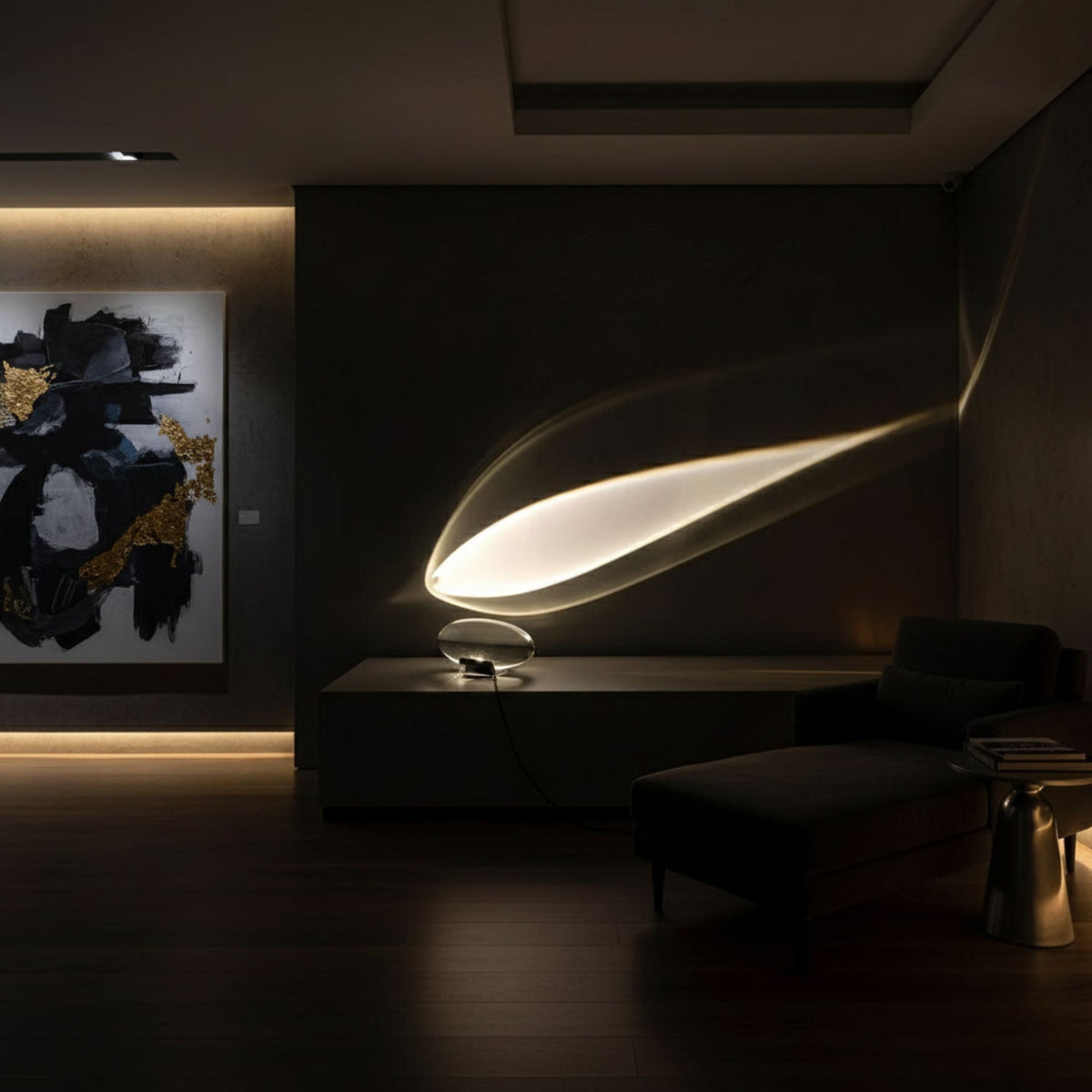 Table Lamp LED Modern Design-Lighting > Table Lamps-casanuva-casanuva