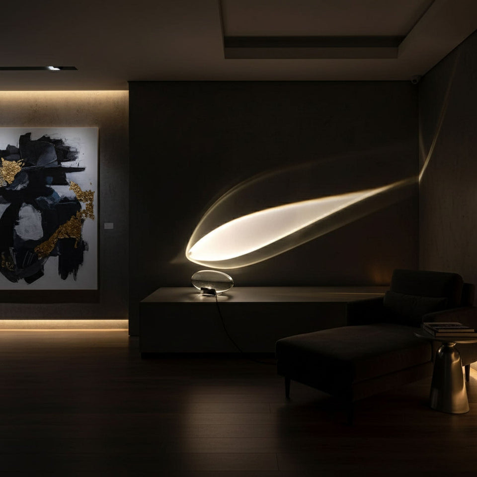 Table Lamp LED Modern Design-Lighting > Table Lamps-casanuva-casanuva