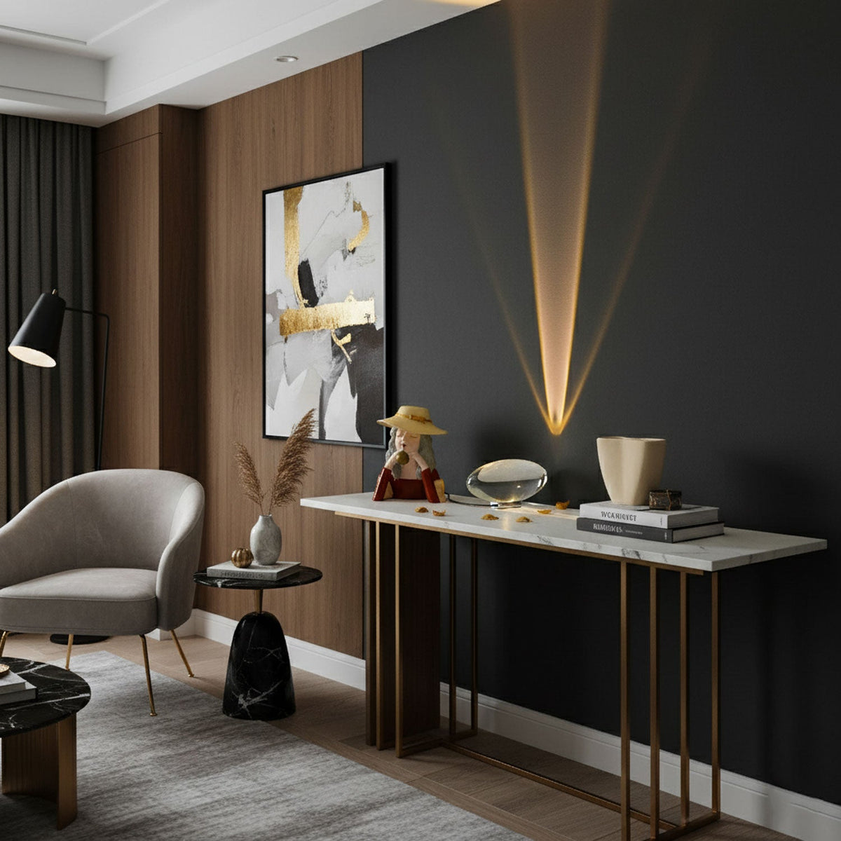 Table Lamp LED Modern Design-Lighting > Table Lamps-casanuva-casanuva