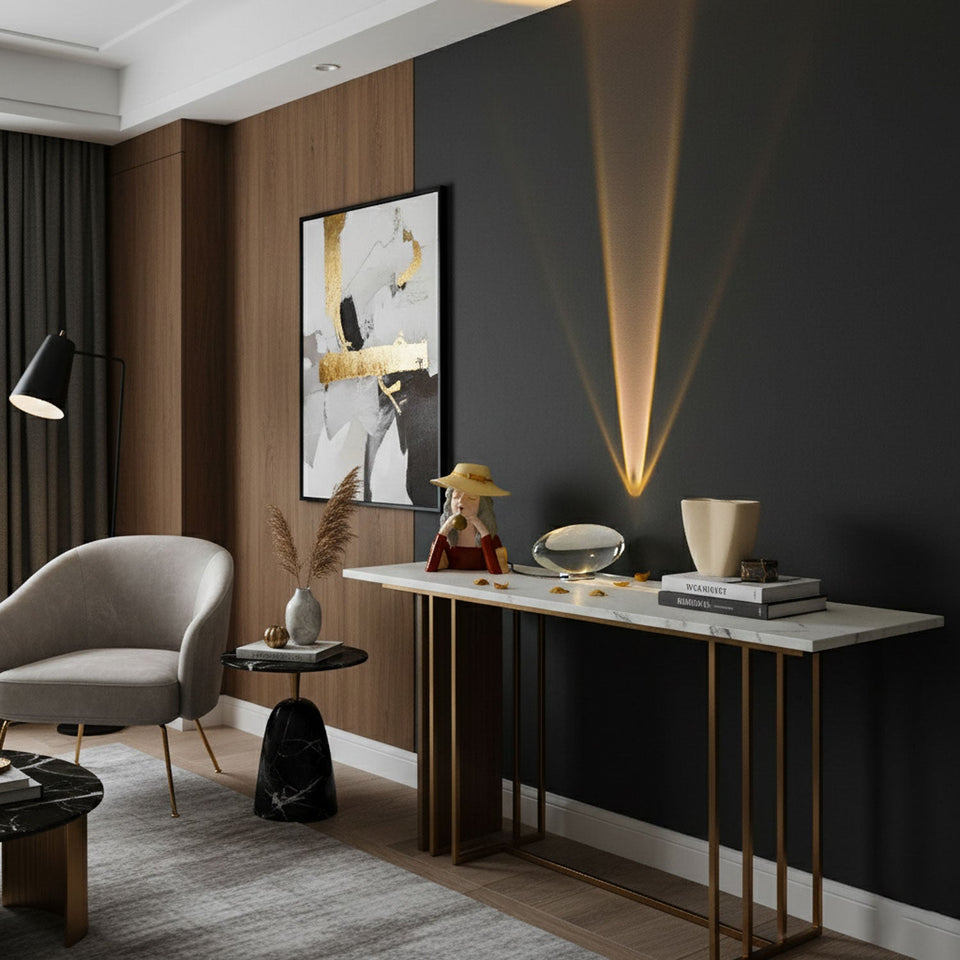 Table Lamp LED Modern Design-Lighting > Table Lamps-casanuva-casanuva