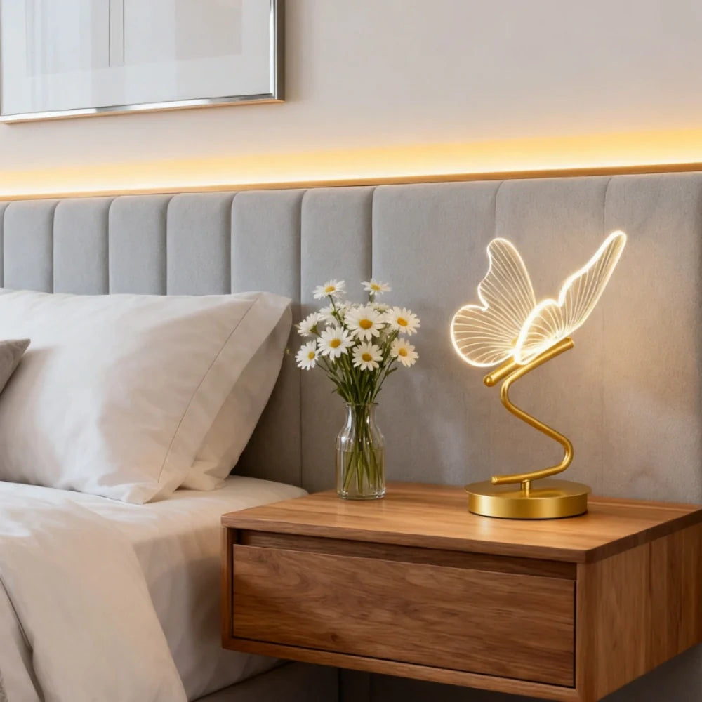 Table Lamp LED Modern Design-Lighting > Table Lamps-casanuva-casanuva