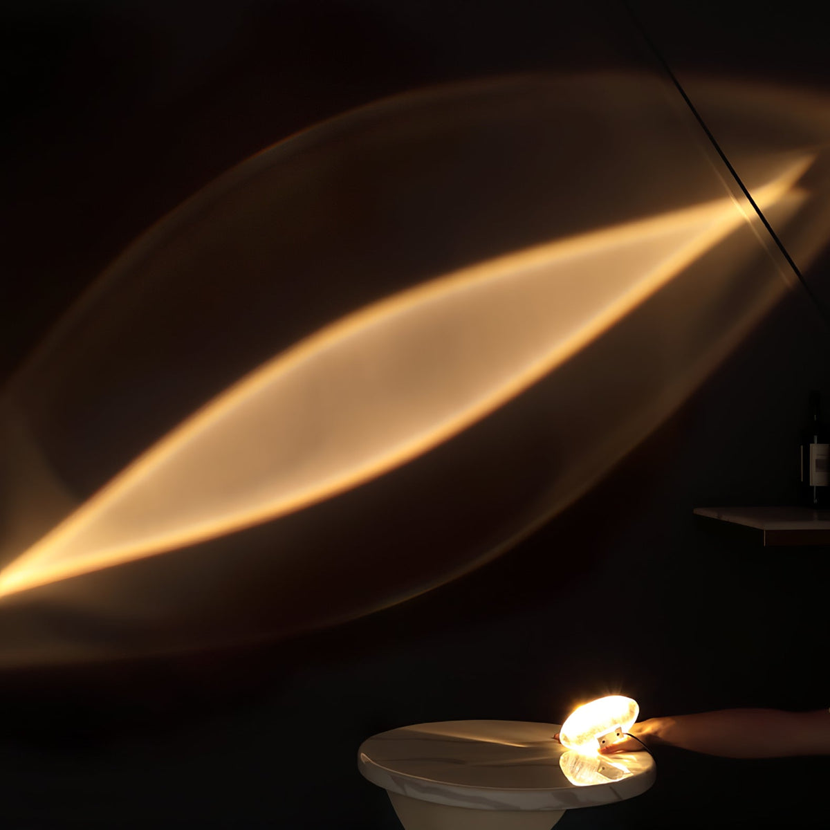 Table Lamp LED Modern Design-Lighting > Table Lamps-casanuva-casanuva