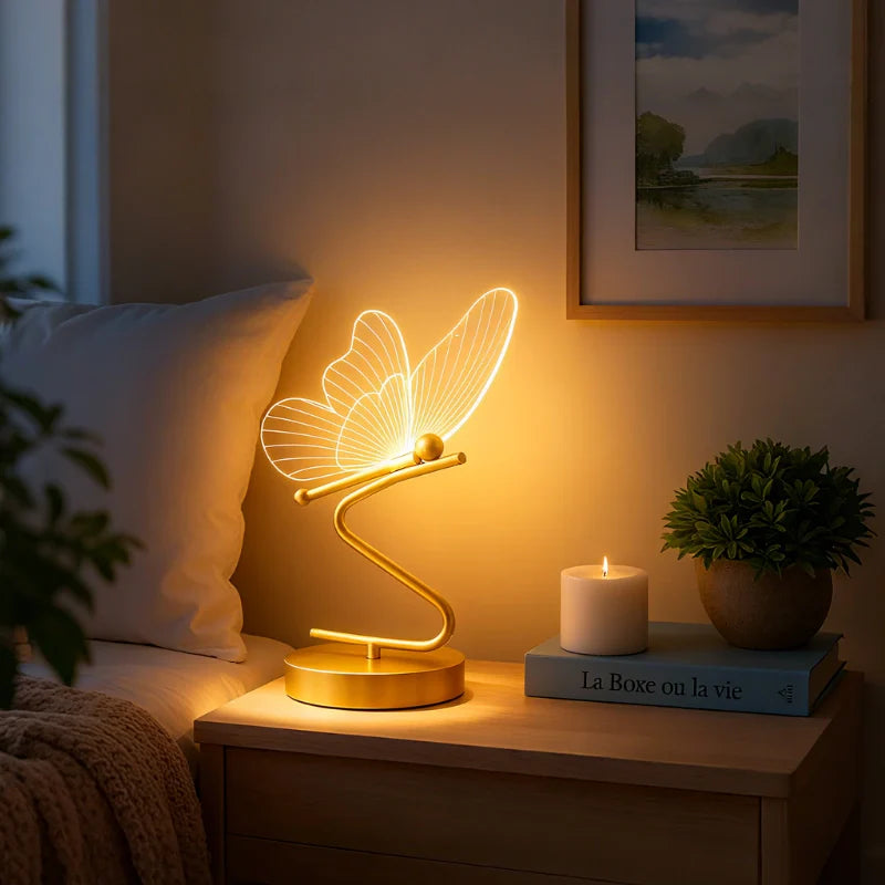Table Lamp LED Modern Design-Lighting > Table Lamps-casanuva-casanuva