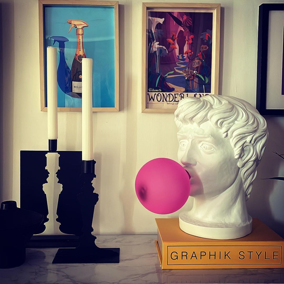 Table Lamp LED Modern Design-Lighting > Table Lamps-casanuva-casanuva