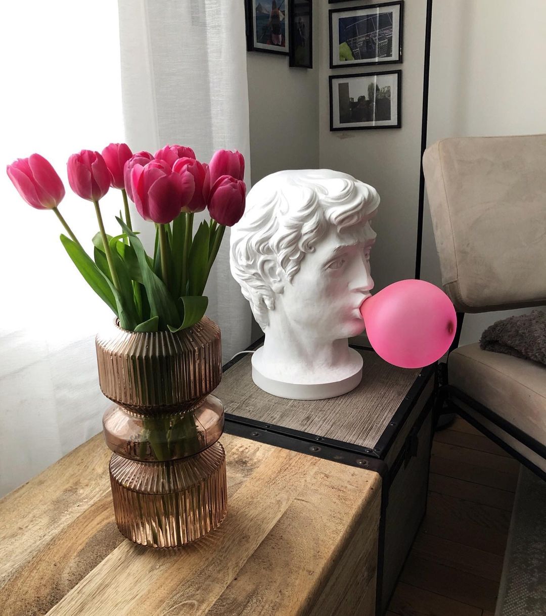 Table Lamp LED Modern Design-Lighting > Table Lamps-casanuva-casanuva