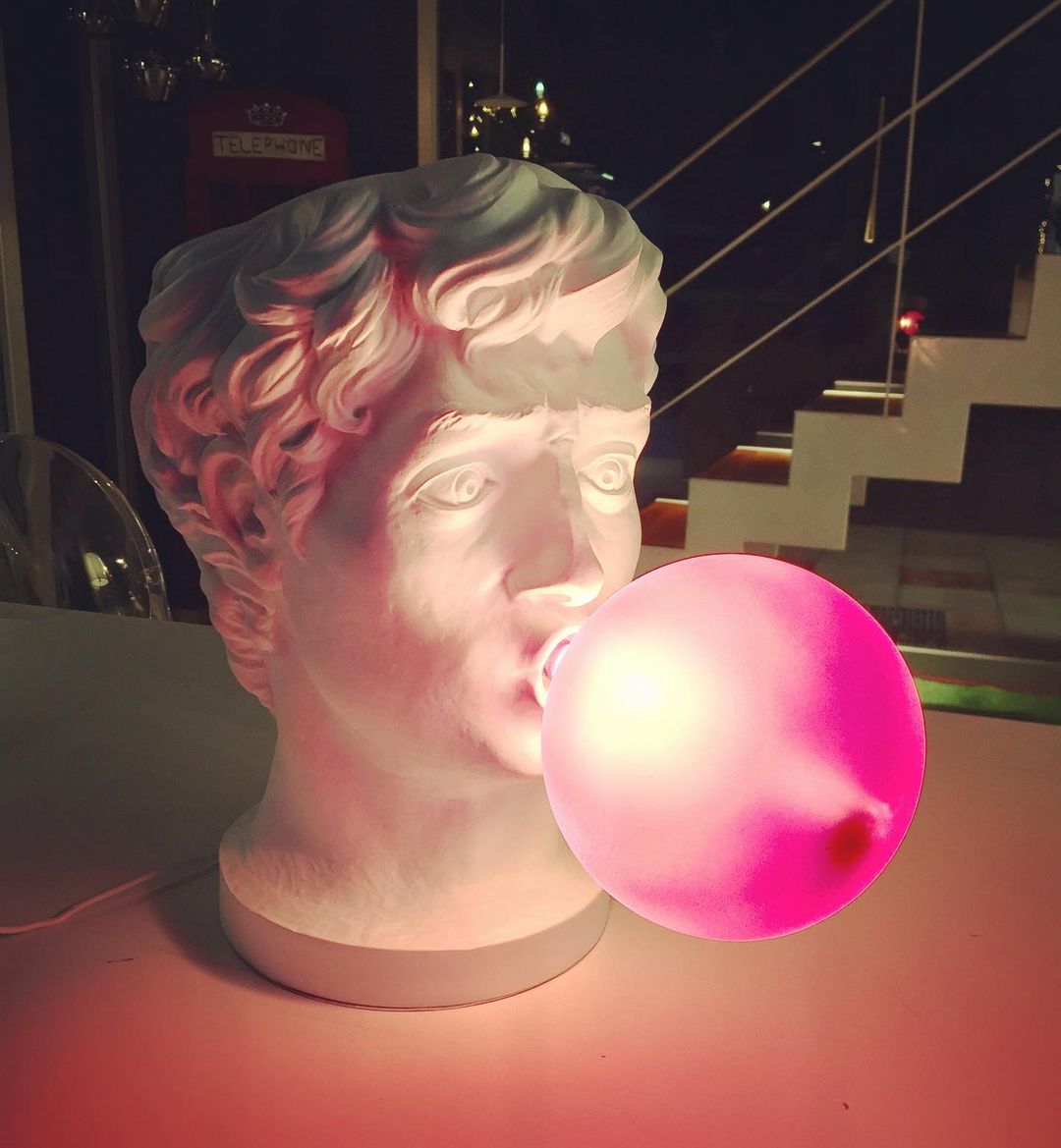 Table Lamp LED Modern Design-Lighting > Table Lamps-casanuva-casanuva