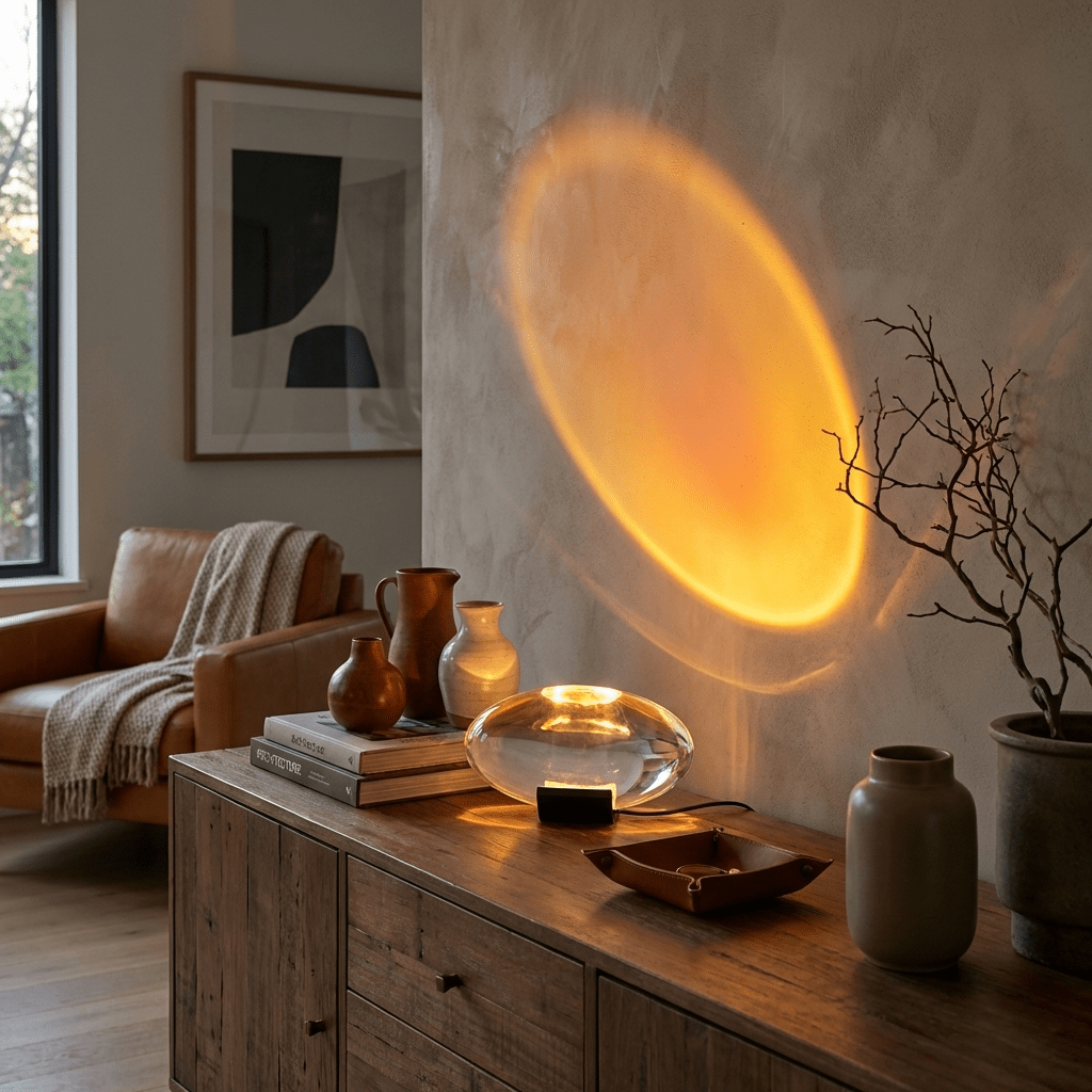 Table Lamp LED Modern Design-Lighting > Table Lamps-casanuva-casanuva