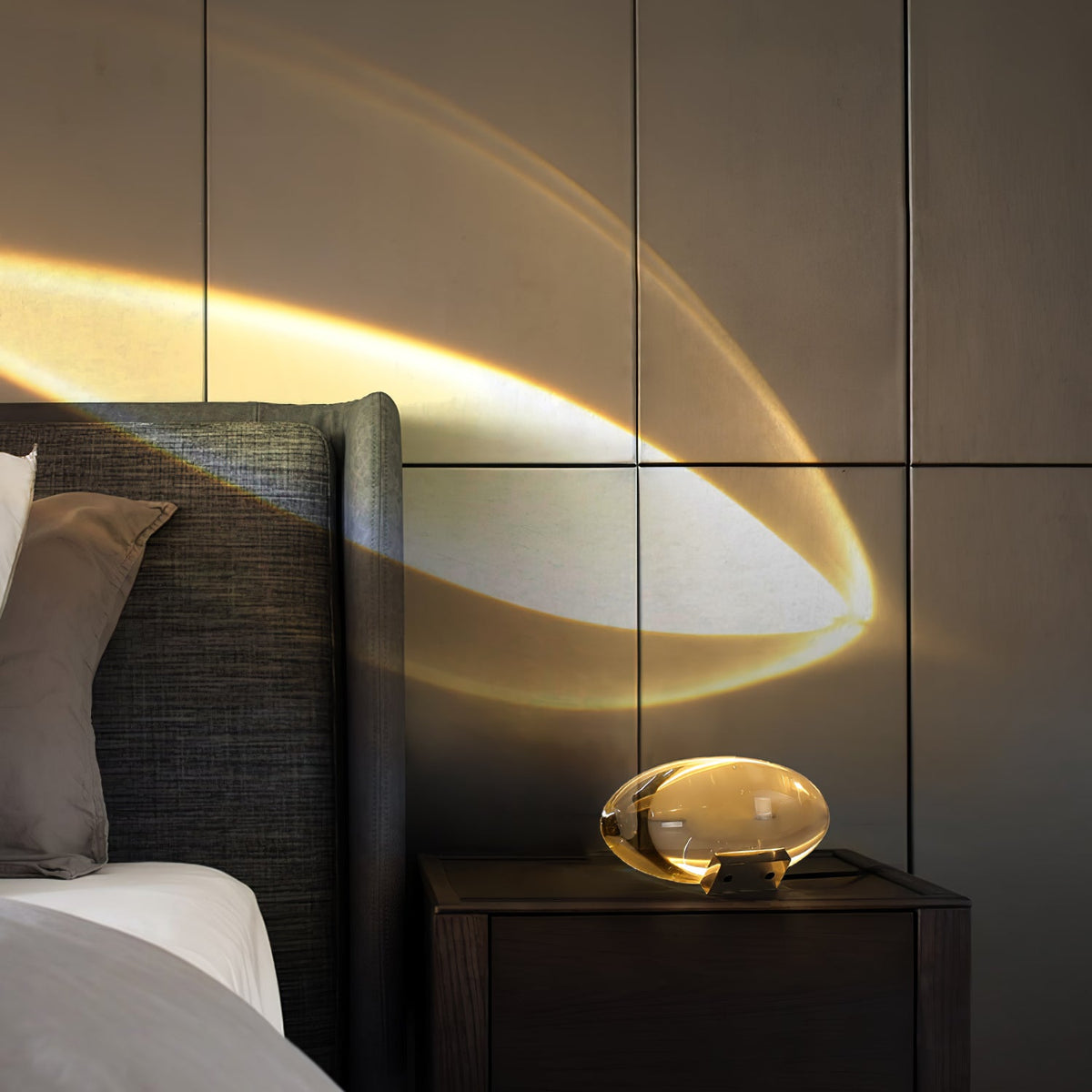 Table Lamp LED Modern Design-Lighting > Table Lamps-casanuva-casanuva
