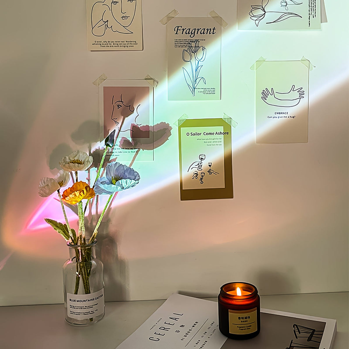 Table Lamp LED Modern Design-Lighting > Table Lamps-casanuva-casanuva
