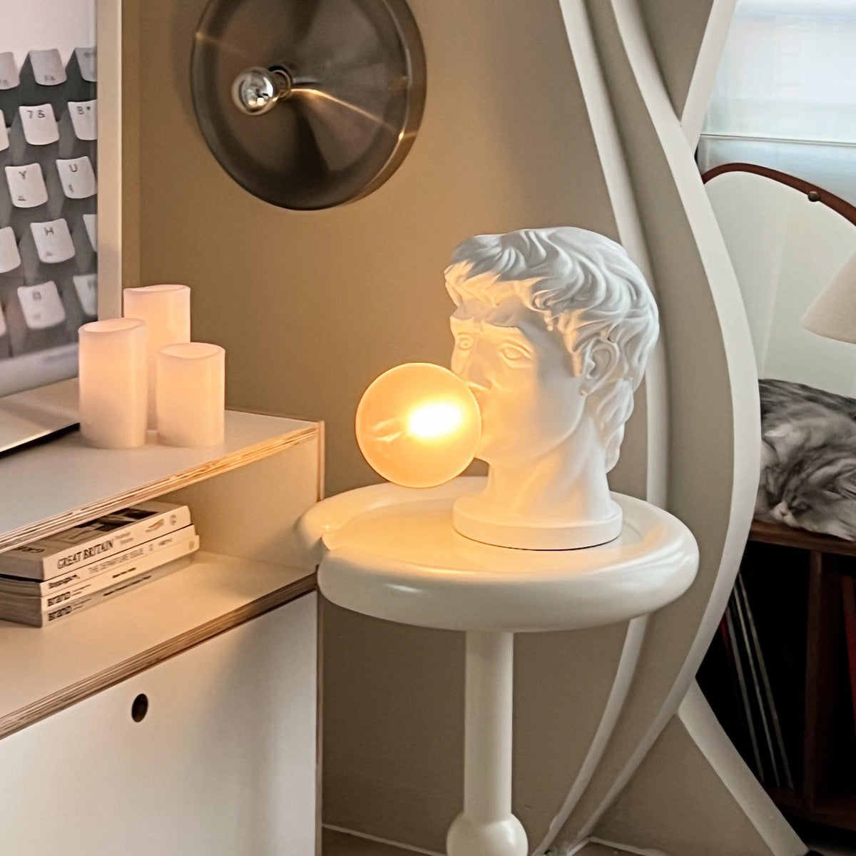 Table Lamp LED Modern Design-Lighting > Table Lamps-casanuva-casanuva