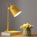 Table Lamp Nordic Macaron Color Iron Bucket Design 1-Light-Lighting > Table Lamps-casanuva-casanuva