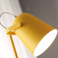 Table Lamp Nordic Macaron Color Iron Bucket Design 1-Light-Lighting > Table Lamps-casanuva-casanuva