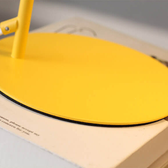 Table Lamp Nordic Macaron Color Iron Bucket Design 1-Light-Lighting > Table Lamps-casanuva-casanuva
