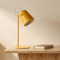 Table Lamp Nordic Macaron Color Iron Bucket Design 1-Light-Lighting > Table Lamps-casanuva-casanuva