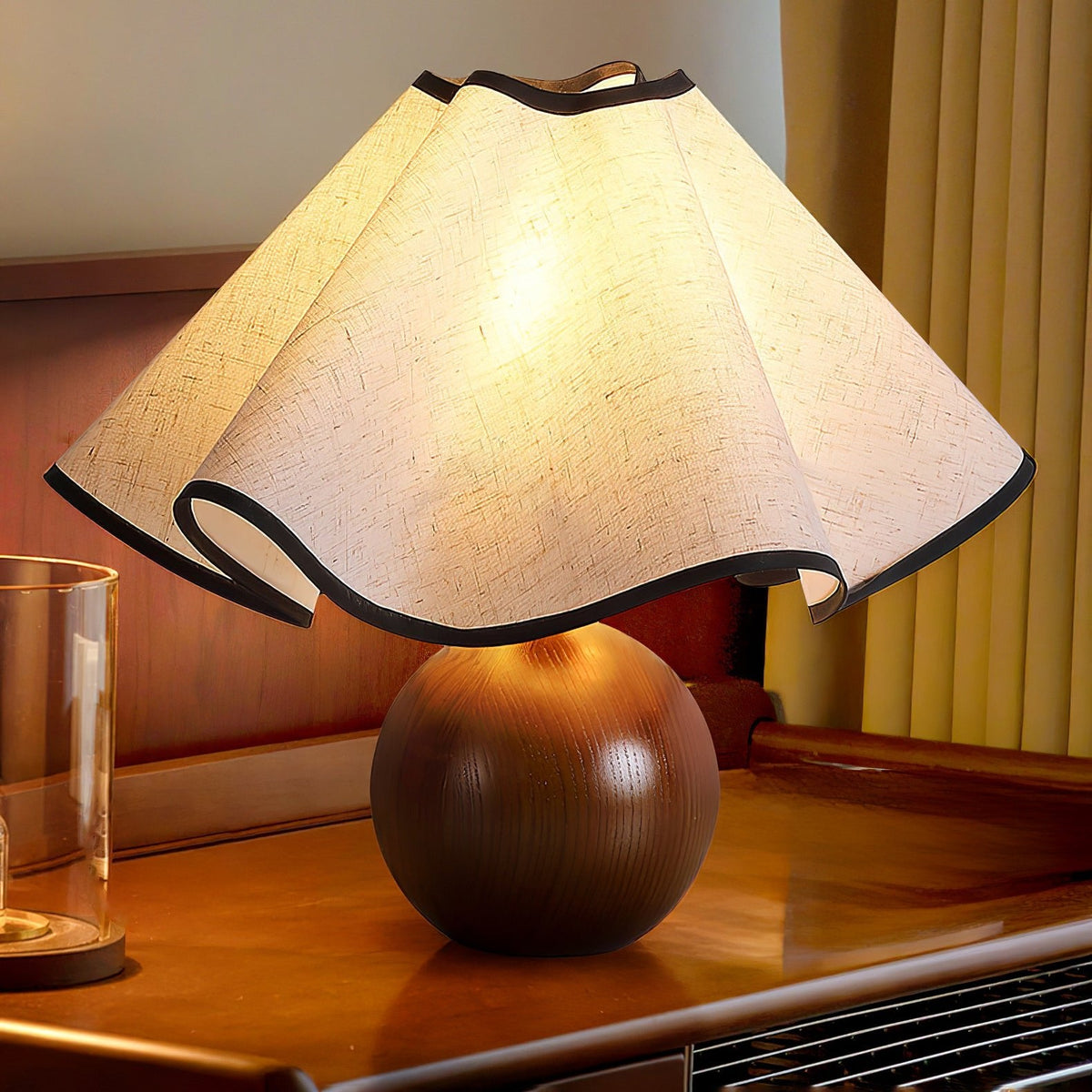 Table Lamp Wavecrest Design-Lighting > Table Lamps-casanuva-casanuva
