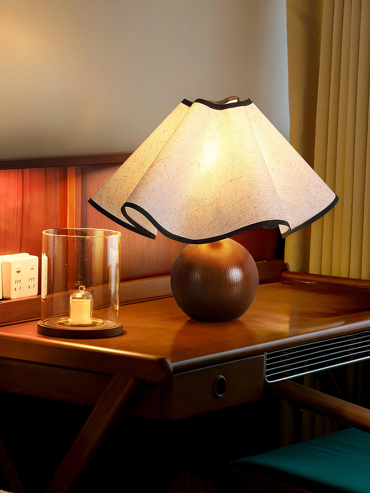 Table Lamp Wavecrest Design-Lighting > Table Lamps-casanuva-casanuva