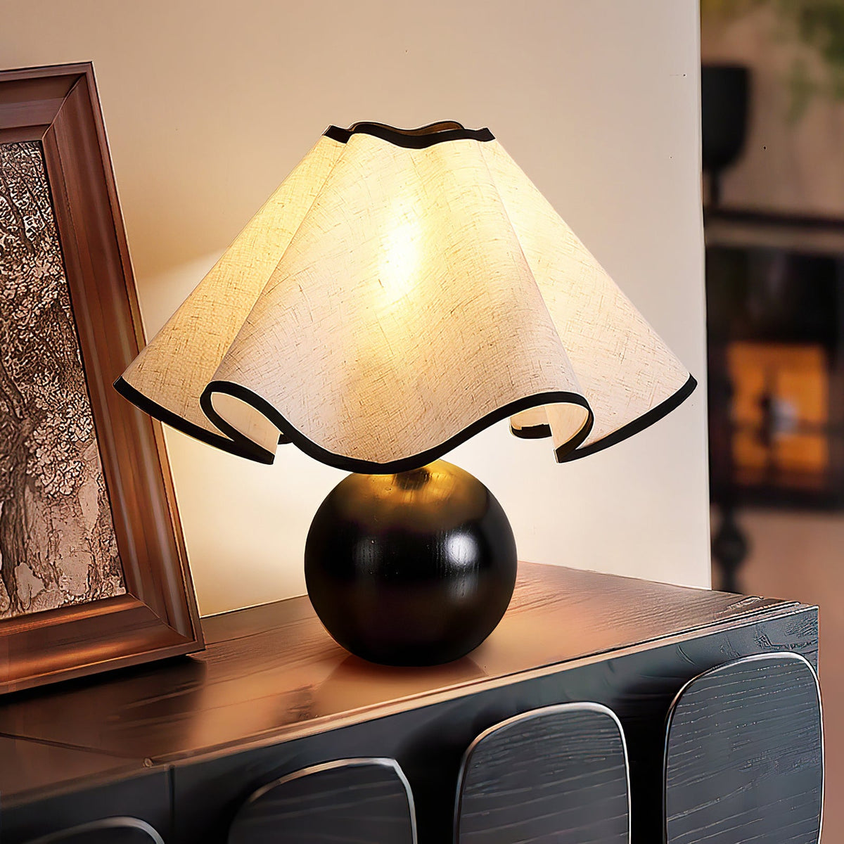 Table Lamp Wavecrest Design-Lighting > Table Lamps-casanuva-casanuva