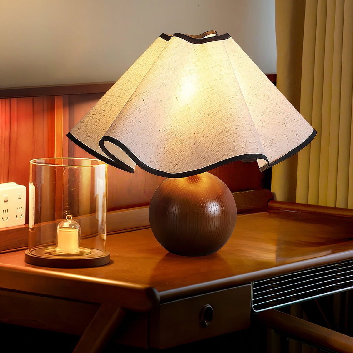 Table Lamp Wavecrest Design-Lighting > Table Lamps-casanuva-casanuva