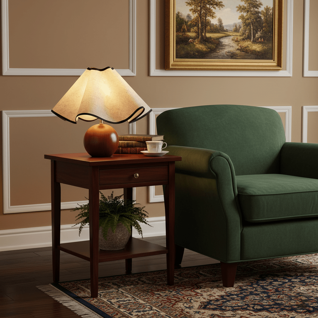 Table Lamp Wavecrest Design-Lighting > Table Lamps-casanuva-casanuva