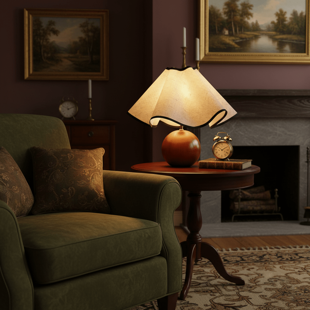 Table Lamp Wavecrest Design-Lighting > Table Lamps-casanuva-casanuva