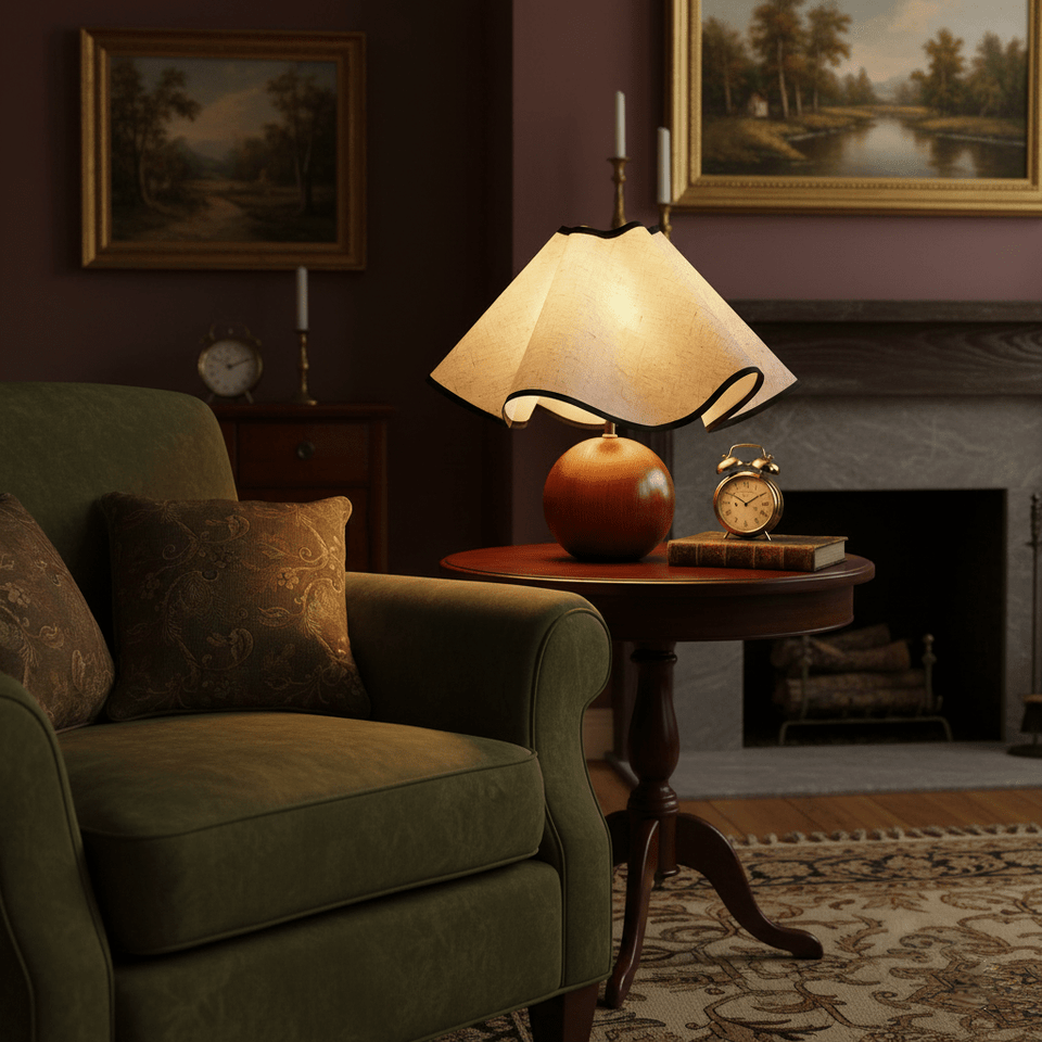 Table Lamp Wavecrest Design-Lighting > Table Lamps-casanuva-casanuva