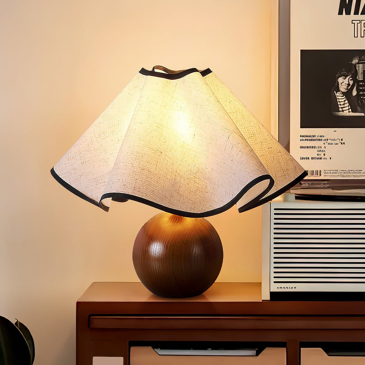 Table Lamp Wavecrest Design-Lighting > Table Lamps-casanuva-casanuva