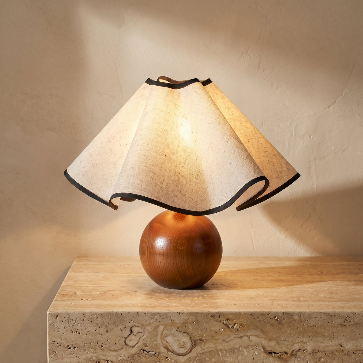 Table Lamp Wavecrest Design-Lighting > Table Lamps-casanuva-casanuva