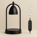 Table Lamp for Heating Scented Candles-Lighting > Table Lamps-casanuva-casanuva