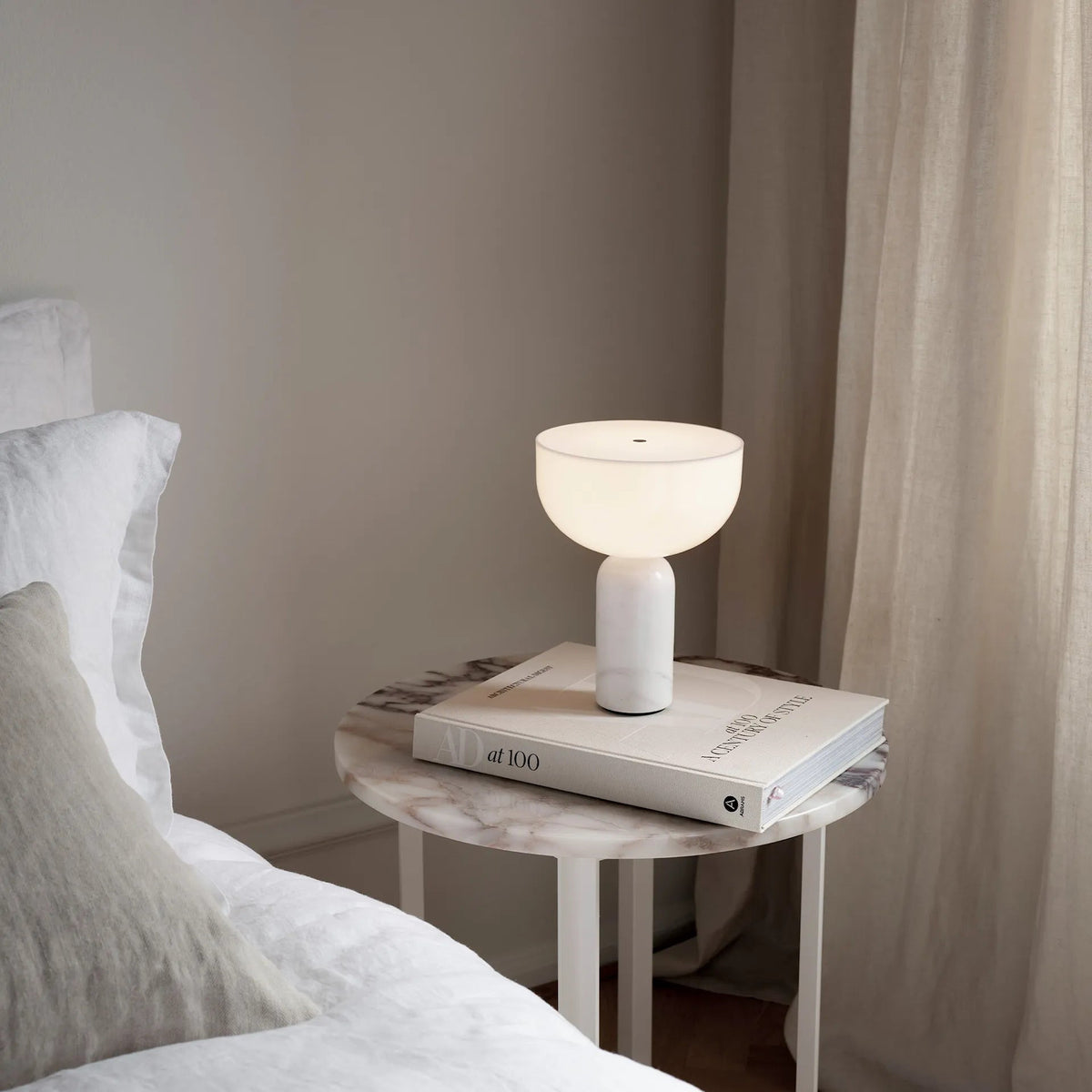 Table Lamp with Built-in Battery-Lighting > Table Lamps-casanuva-casanuva